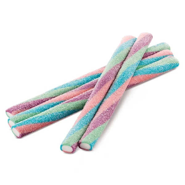 Tubos CANUDINHO UNICORNIO Sour x 15g (se vende caja x 12 und) - Image 3