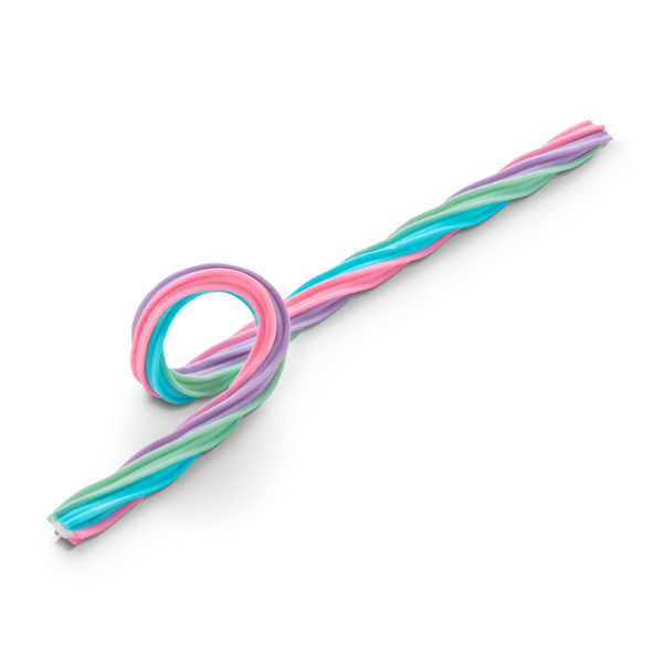 Goma Docile BIG Unicornio CANUDINHO x 26g (se vende caja x 24 und) - Image 4