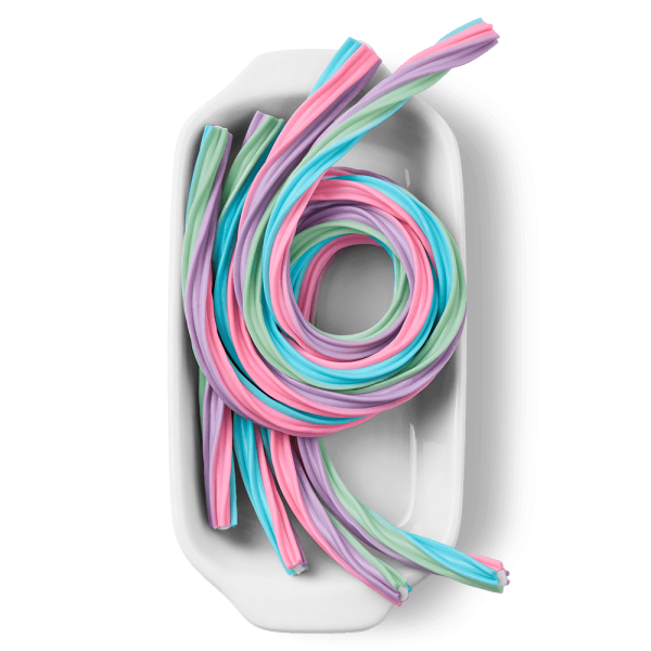 Goma Docile BIG Unicornio CANUDINHO x 26g (se vende caja x 24 und) - Image 3