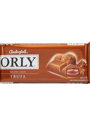 TABLETA ORLY TRUFA x 115g