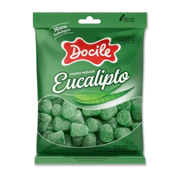 GOMA EUCALIPTO x 90g
