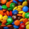 M&M Chocolate bolsa x 43,3g - Image 2