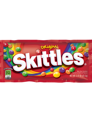 SKITTLES x 61,5g