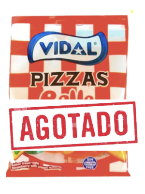 PIZZA VIDAL bolsa x 100g