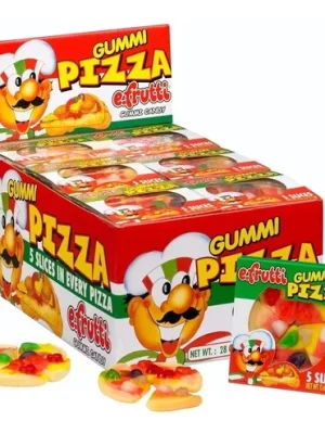 PIZZA efrutti x 15,5g (se vende caja x 48 und)