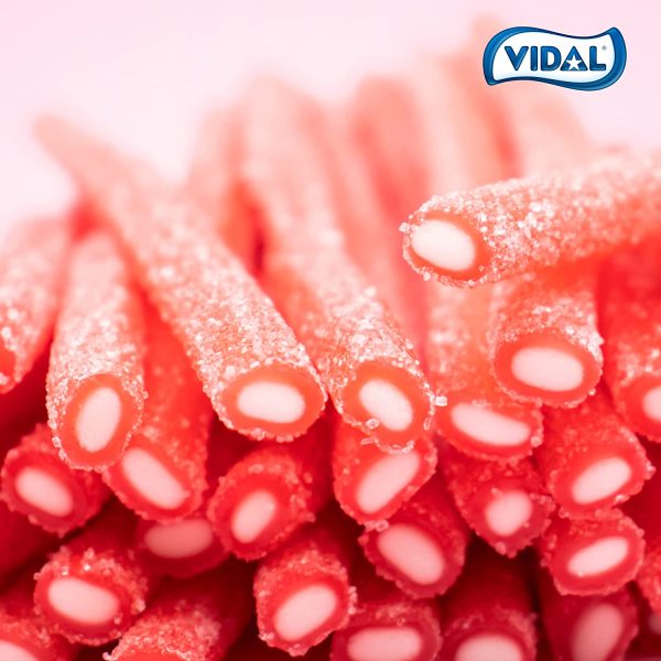 DULCI PICA VIDAL Strawberry bolsa x 90g - Image 2