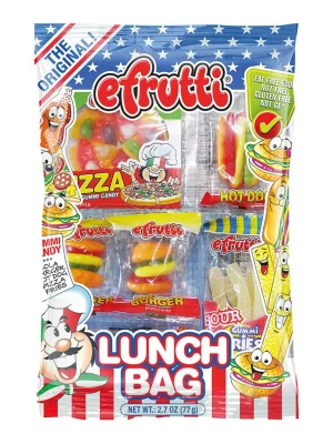 LUNCH BAG x 77g