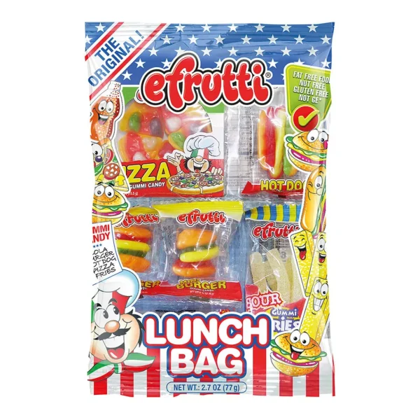 LUNCH BAG x 77g