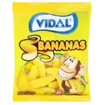 BANANAS VIDAL bolsa x 90g