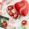 Lindt Lindor Milk Heart lata x 62g - Image 3