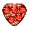 Lindt Lindor Milk Heart lata x 62g - Image 2