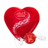 Lindt Lindor Milk Heart lata x 62g