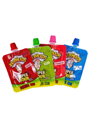 WARHEADS GEL x 20g