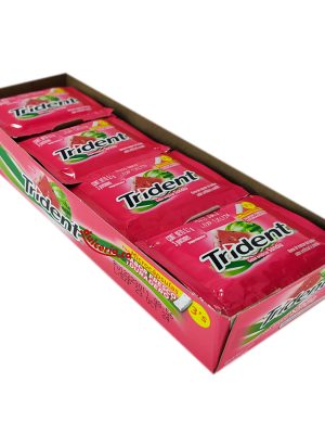 TRIDENT x 3 unds Sandia x 5.1g (se vende dp x 24 und)