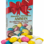 ALMENDRA AMAN X 50 GRS