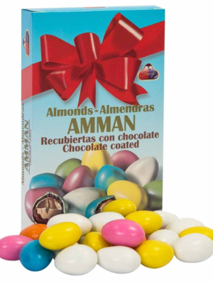 ALMENDRA AMAN X 100 GRS
