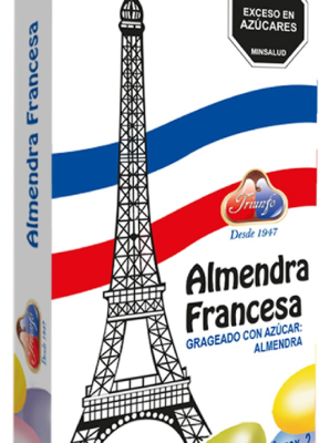 ALMENDRA FRANCESA X 50 GRS