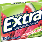 Chicles EXTRA WATERMELON Sandia x15sticks x 40g