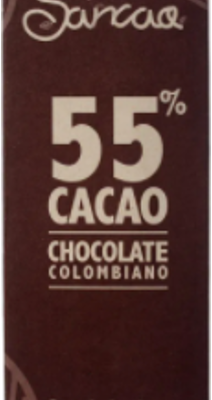 Tableta Sancao 55% x 75g