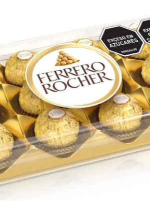 FERRERO acrilico T12x150g