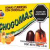 CHOGOMAS x100GR FRUTOS AMARILLOS