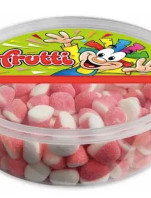 MINI STRAWBERRY (MINI FRESAS) TARRINA 500g