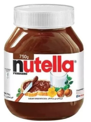 Nutella x 750g