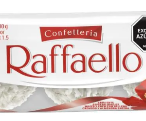 RAFFAELLO T3 x 50g