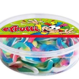 SNAKES(SERPIENTES) TARRINA 500g x  38und
