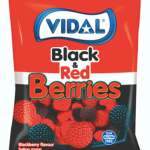 BLACK & RED BERRIES MORAS VIDAL x 90g