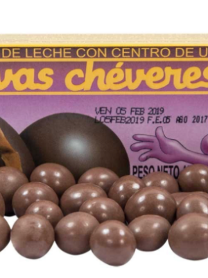UVAS CHEVERES X 100GR