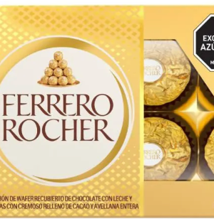 FERRERO x T8 cajax100g