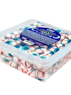 Ojos sangrientos Rellenos Vidal x 75g x 780g