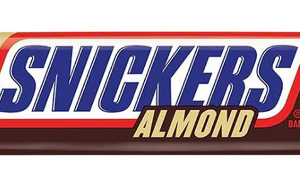 SNICKERS Almond x 49.9g (se vende cjx 24und)