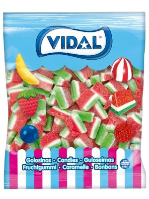 Tajadas Sandia Vidal bolsa x 1,000g