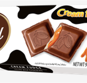 Wawel Cream Fudge Extrat x 270g