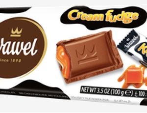Wawel Cream Fudge x 100g