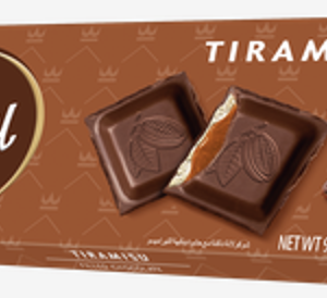 Wawel Tiramisu Extra x 265g
