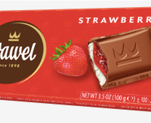 Wawel Strawberry x 100g
