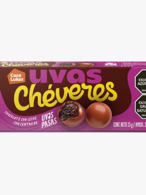 UVAS CHEVERES Casa Luker x35g