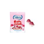 BESOS RELLENOS VIDAL RELLENOLAS JELLY FILLED bolsa x 85g
